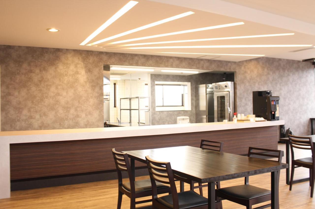 Tabist Hotel New Osamura Sabae Fukui Esterno foto