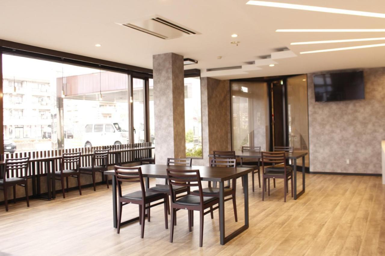 Tabist Hotel New Osamura Sabae Fukui Esterno foto