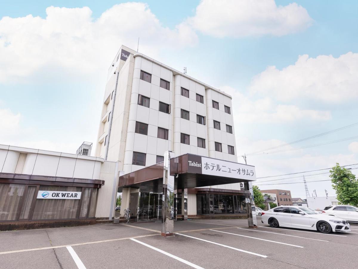 Tabist Hotel New Osamura Sabae Fukui Esterno foto