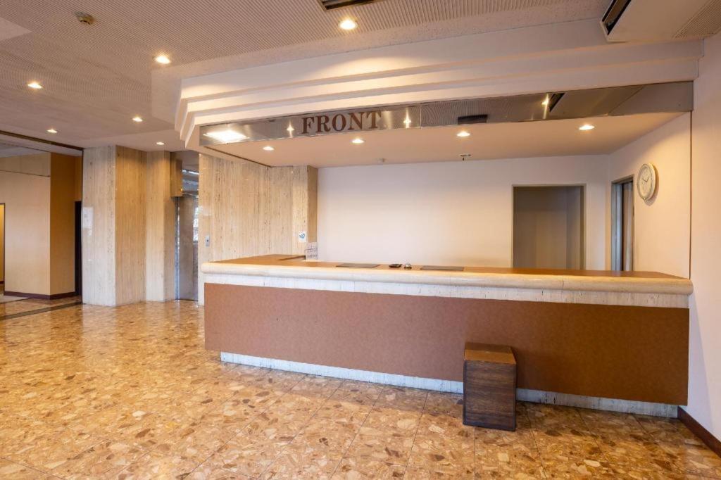 Tabist Hotel New Osamura Sabae Fukui Esterno foto