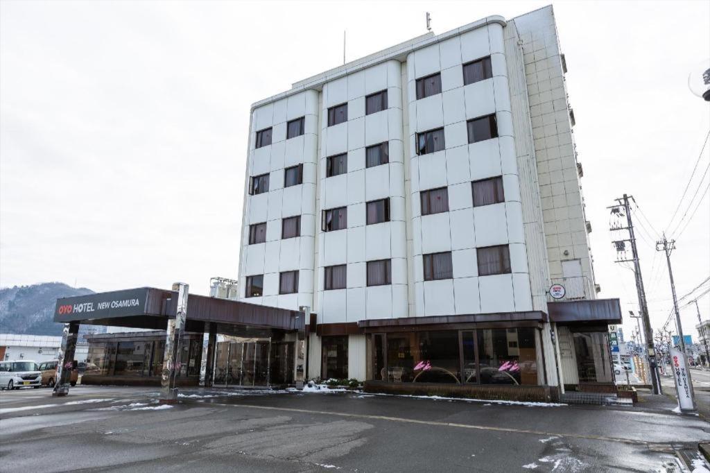 Tabist Hotel New Osamura Sabae Fukui Esterno foto