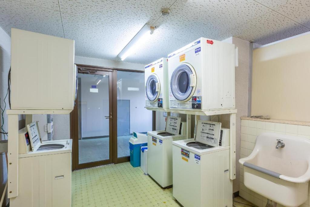 Tabist Hotel New Osamura Sabae Fukui Esterno foto