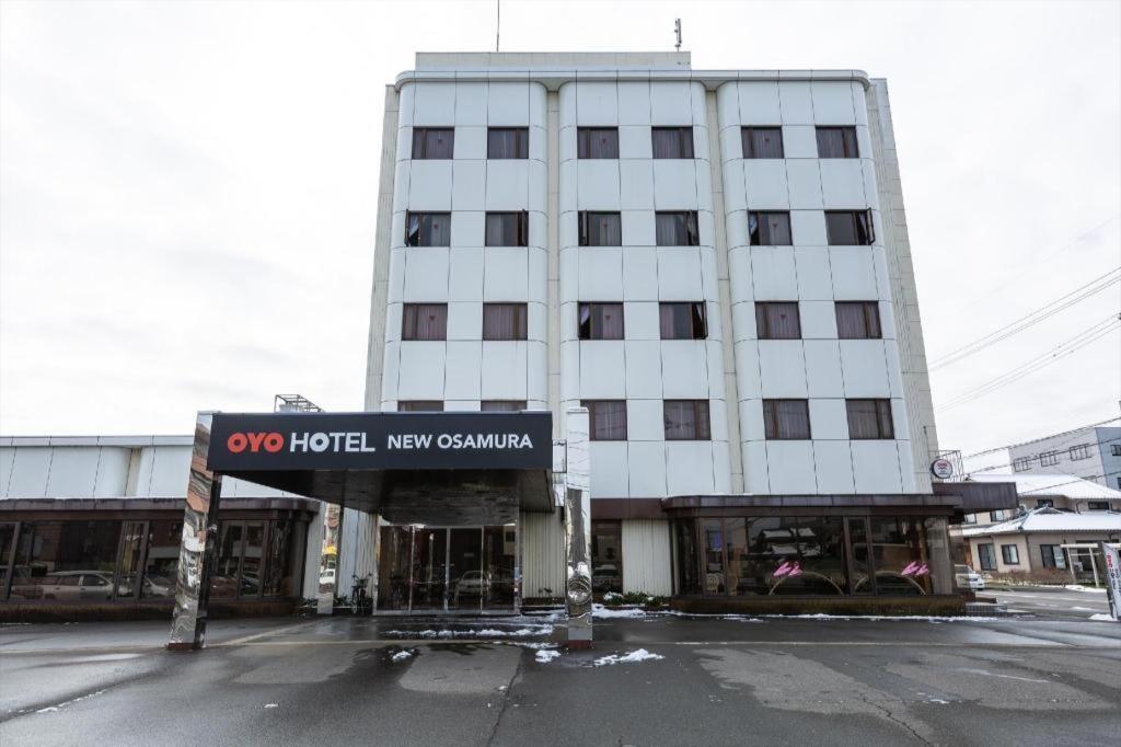 Tabist Hotel New Osamura Sabae Fukui Esterno foto