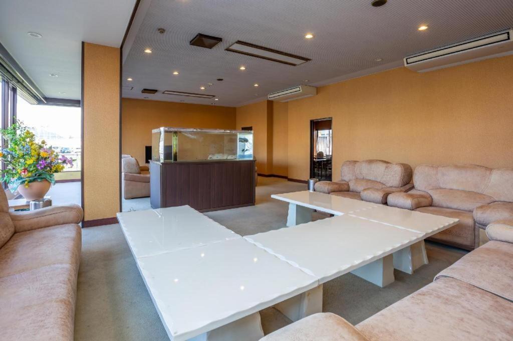 Tabist Hotel New Osamura Sabae Fukui Esterno foto