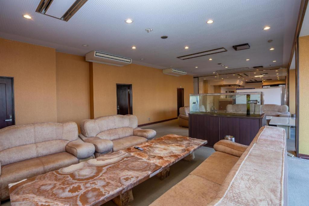 Tabist Hotel New Osamura Sabae Fukui Esterno foto