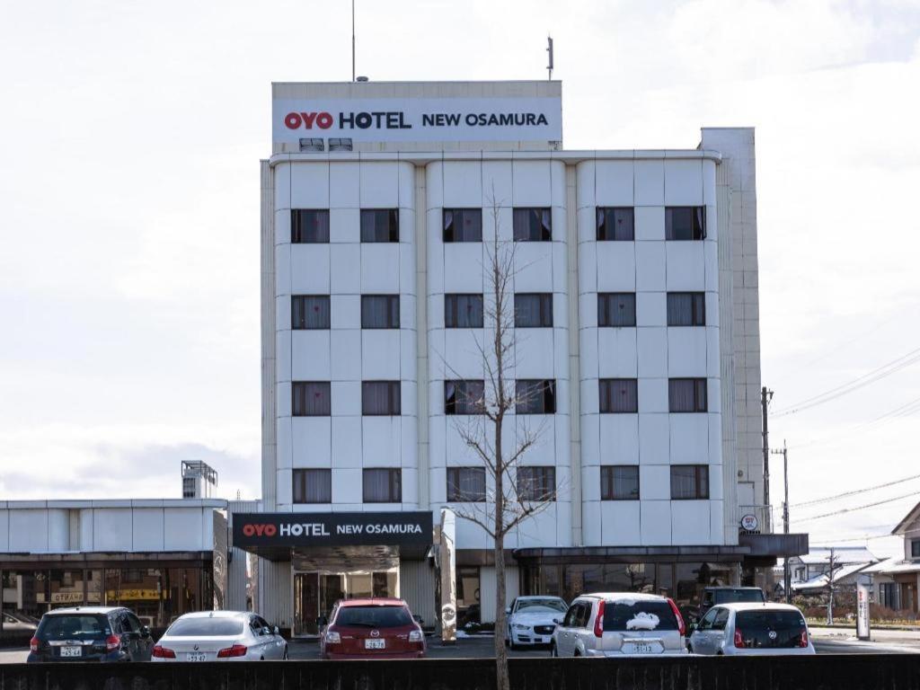Tabist Hotel New Osamura Sabae Fukui Esterno foto