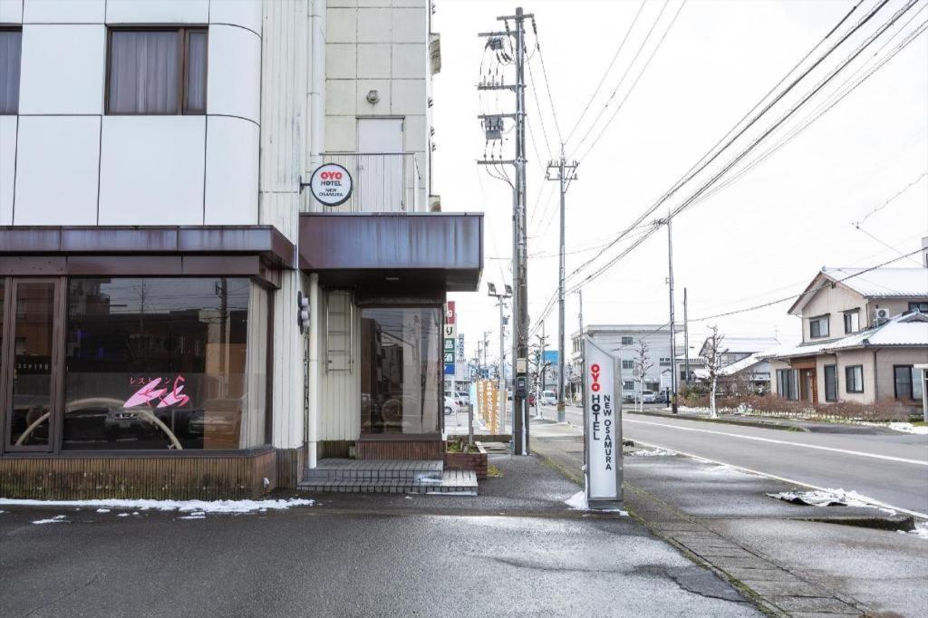 Tabist Hotel New Osamura Sabae Fukui Esterno foto