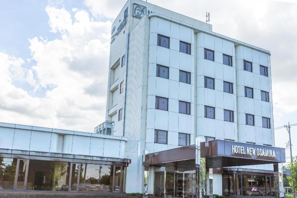 Tabist Hotel New Osamura Sabae Fukui Esterno foto