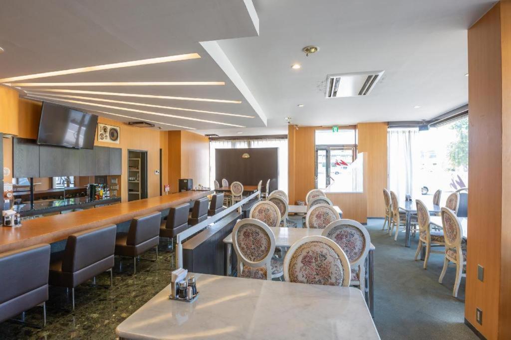 Tabist Hotel New Osamura Sabae Fukui Esterno foto