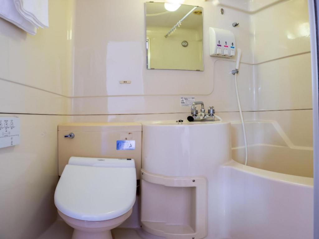 Tabist Hotel New Osamura Sabae Fukui Esterno foto
