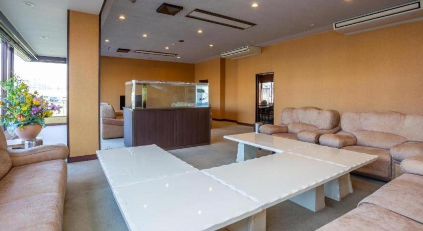Tabist Hotel New Osamura Sabae Fukui Esterno foto